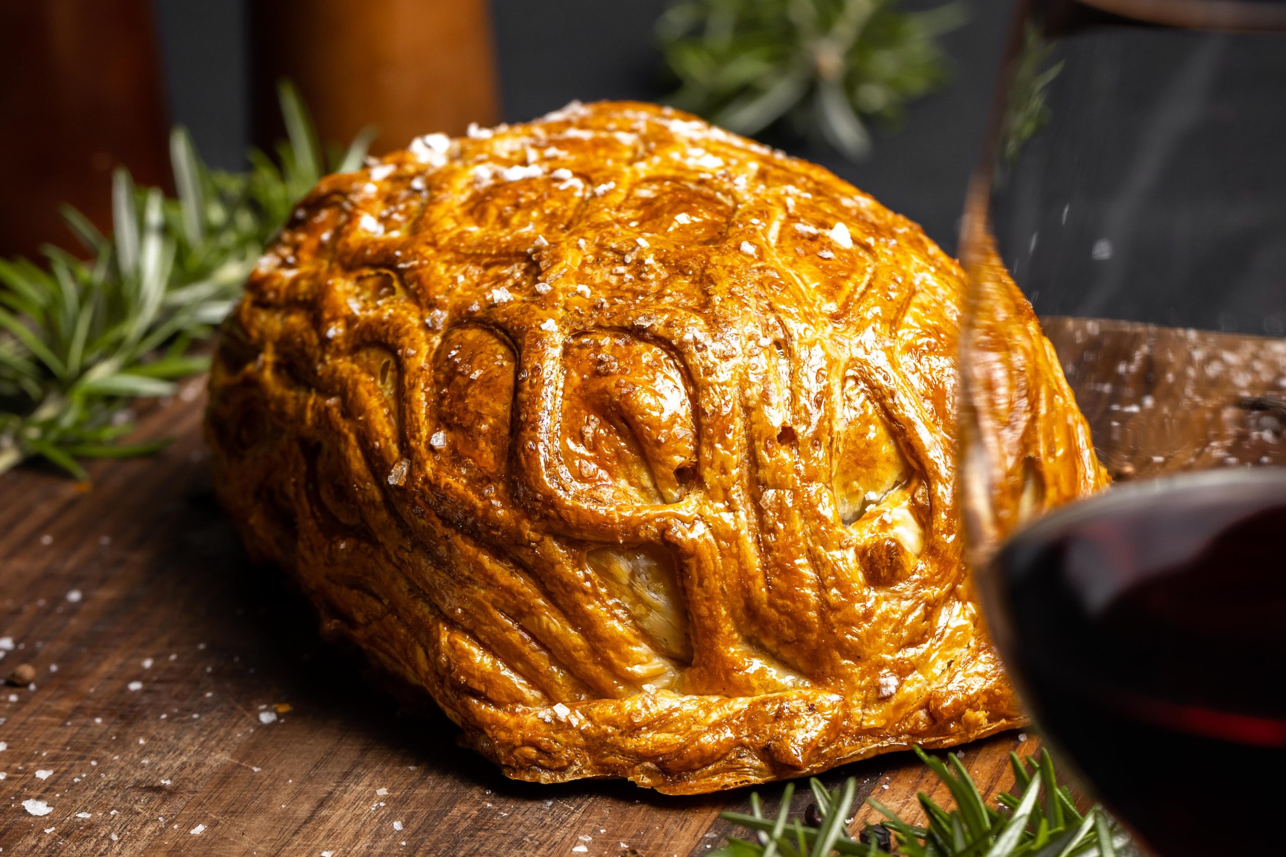 beef wellington