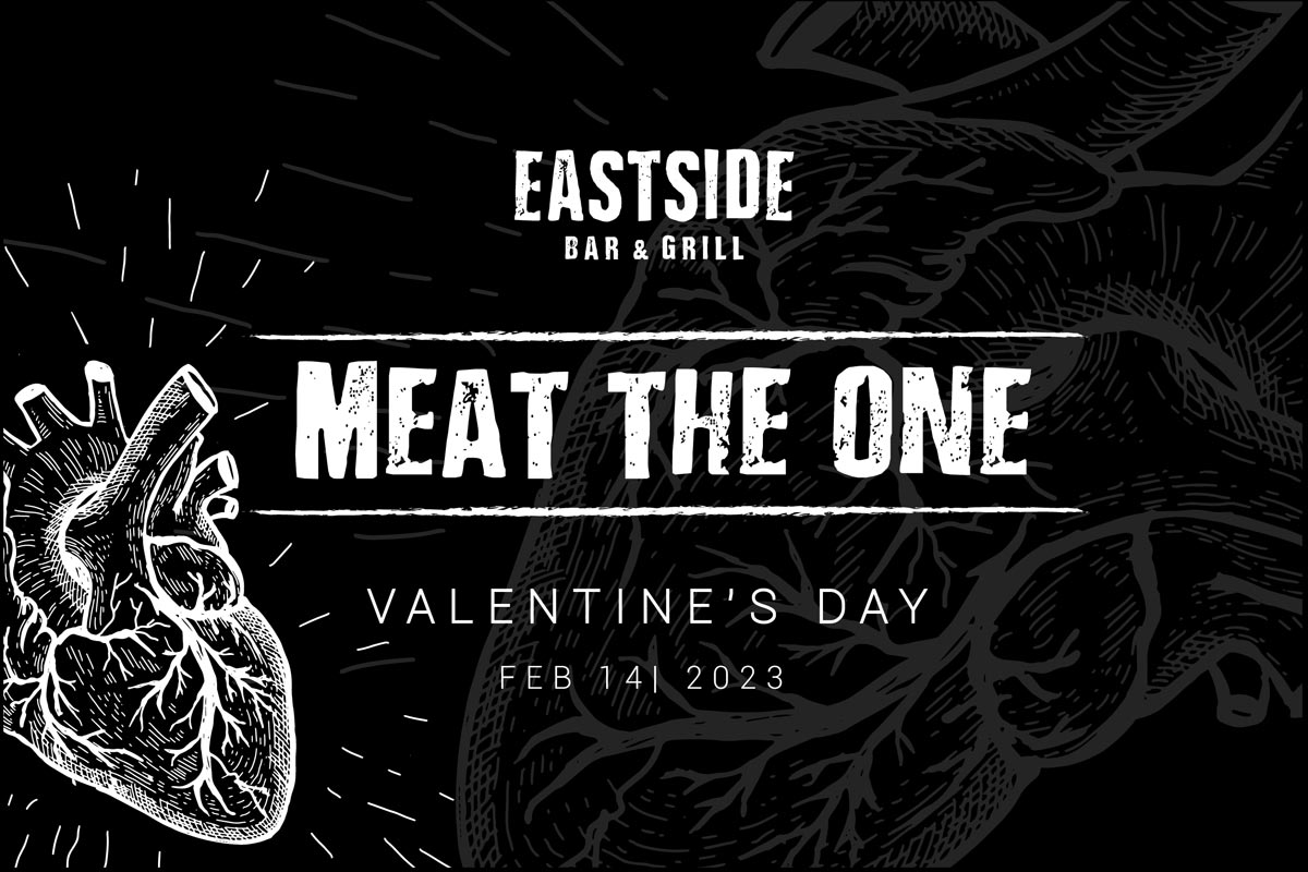 Valentines Day at Eastside 2023