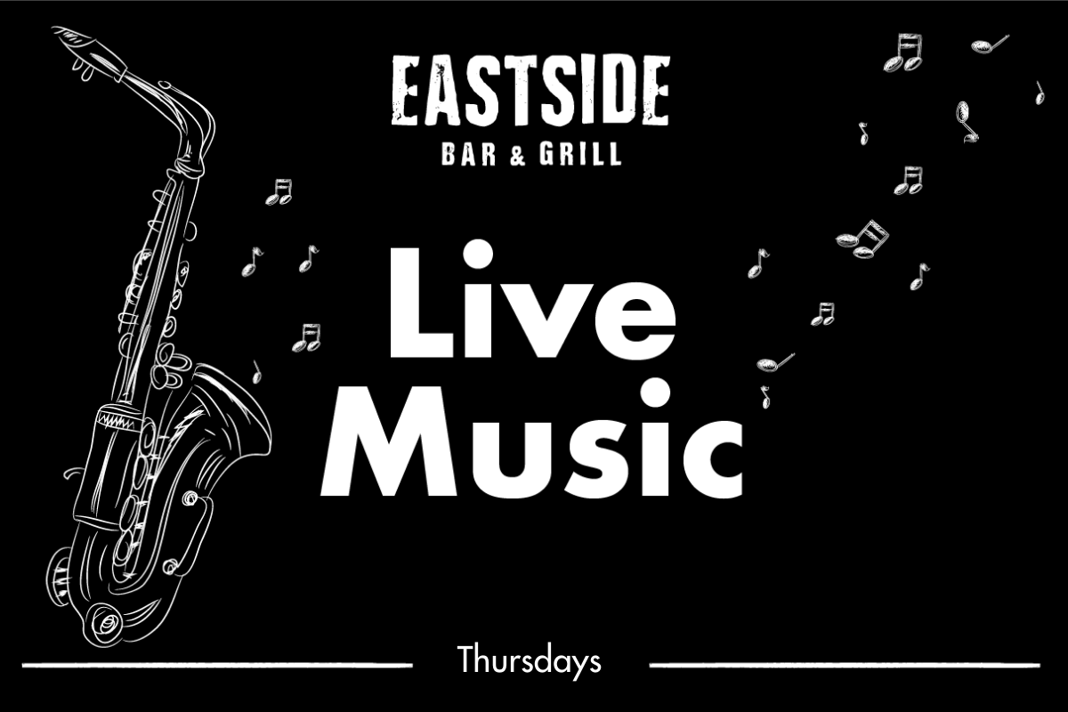 Live jazz music at Eastside