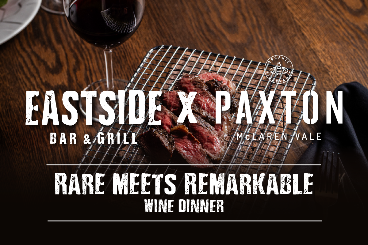 Eastside x Paxton Rare Meets Remarkable